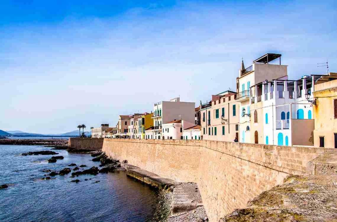 Il Papavero Alghero Exterior foto